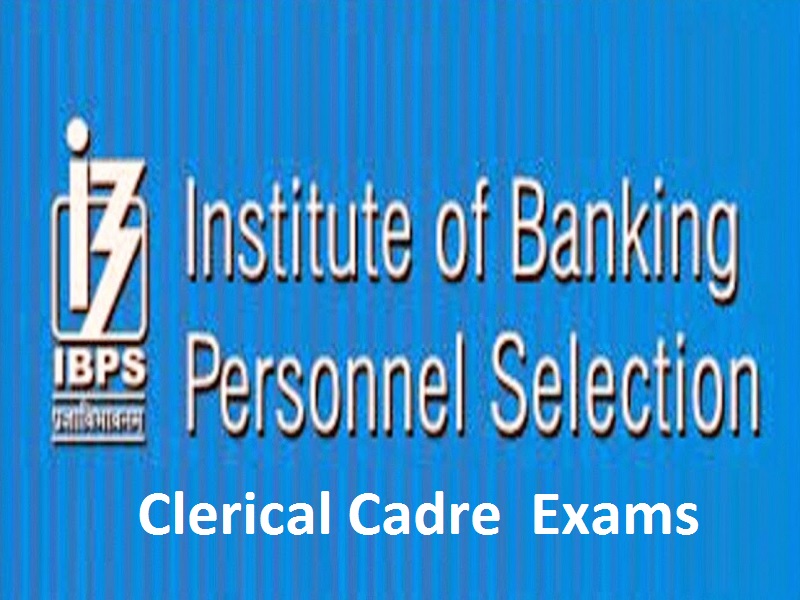 Mock Test for IBPS Clerical
